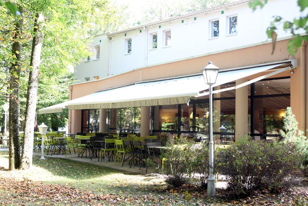 Ibis Nancy-Brabois Hotel Vandoeuvre-les-Nancy Bagian luar foto